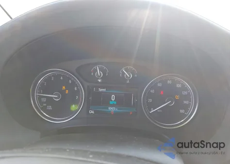 2018 Buick Enclave Essence z USA, uszkodzony, nr VIN 5GAEVAKW2JJ277616